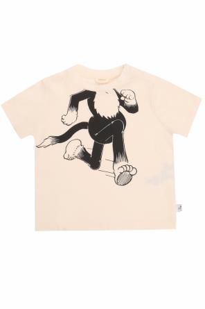 T-shirt with a print, zdjęcie 1 T-shirt with a print od Stella McCartney Kids
